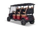 Solana XA 6P Electric Golf Cart