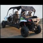 TrailMaster Challenger4 200 UTV Side By Side