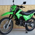Hawk 250HX Offroad Adult Dirt Bike