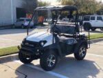 Cazador Eagle 400 EFI 4X4 Golf Cart