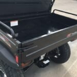 Trailmaster Golf Cart and UTV Bed