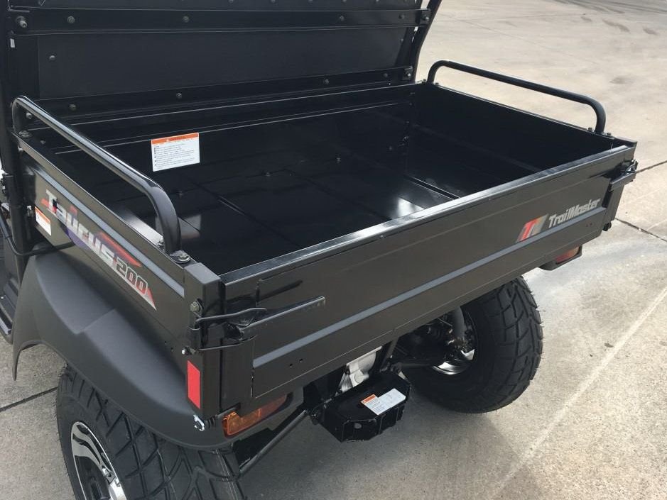 a7fQhlgt.jpg Trailmaster Golf Cart and UTV Bed