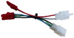 Square to Round CDI Adapter