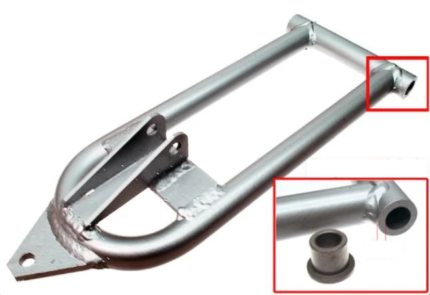 BDX Heavy Duty A-Arm, Lower, for Yerf Dog