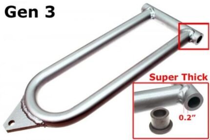 BDX Heavy Duty Even A-Arm for Yerf Dog