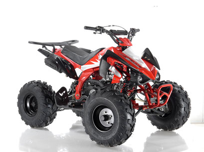 Apollo Blazer 9 125 Sport Children's ATV, 4-Stroke 125cc