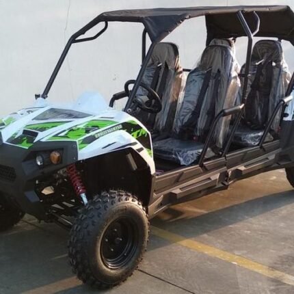TrailMaster Challenger4 200 UTV Side By Side