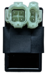 Square to Round CDI Adapter