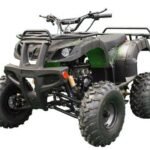 Cougar 125 Utility Children's ATV, 4-Stroke 125cc