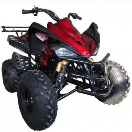 Cougar 125 Sport Children's ATV, 4-Stroke 125cc