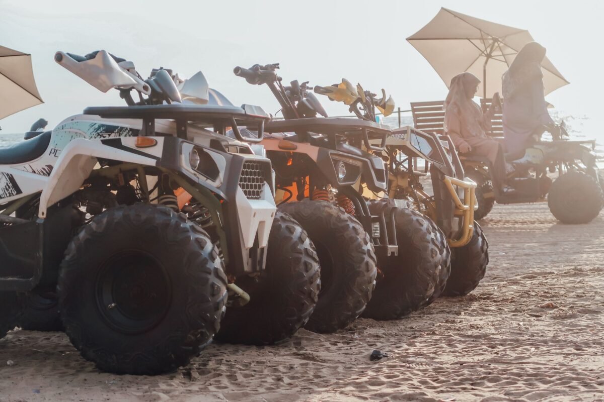 atv lineup - DAX Performance