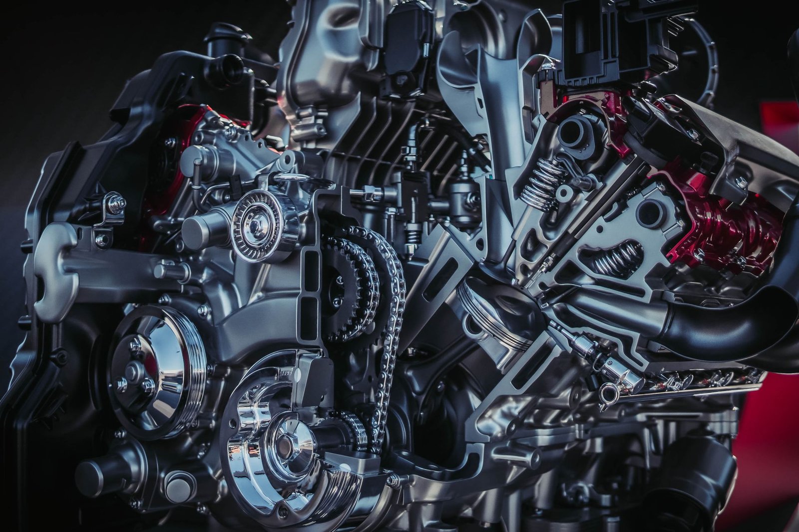 engine - DAX Performance