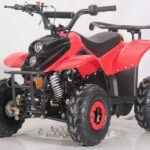 Banter 110 Mini Sport Children's ATV-6", 4-Stroke 110cc