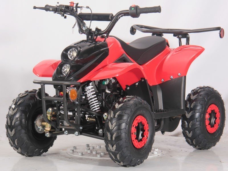df110ava-a_01-1.jpg Banter 110 Mini Sport Children's ATV-6", 4-Stroke 110cc