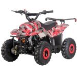 Banter 110 Mini Sport Children's ATV-6", 4-Stroke 110cc