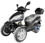 Dongfang Topstar 200 Trike