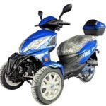 Dongfang Topstar 200 Trike
