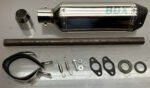 BDX Go-Kart Performance Exhaust DIY Kit