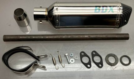 BDX Go-Kart Performance Exhaust DIY Kit