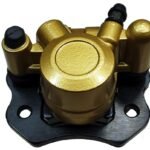 Go-Kart Brake Caliper, Front, Driver
