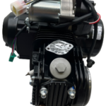Apollo Sniper 125 Automatic ATV 125cc Engine