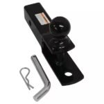 2in 3-in-1 ATV Ball Mount