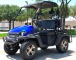 Cazador Eagle 400 Golf Cart 400cc Engine