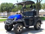 Cazador Eagle 400 EFI 4X4 Golf Cart