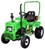Tractor 125GKS-T Children's Go-Kart Buggy, 125cc 4 Stroke