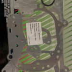 Complete Gasket Kit for GY6 50cc Scooter (Short Case)