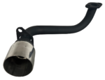 BDX Exhaust Header Pipe