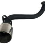 BDX Exhaust Header Pipe