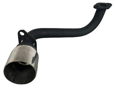 BDX Exhaust Header Pipe