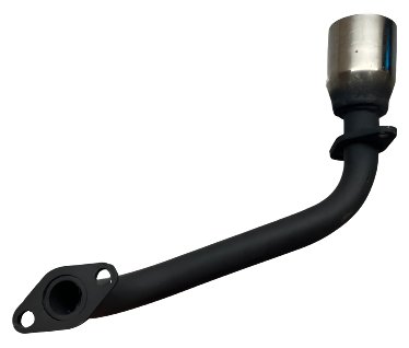 BDX Exhaust Header Pipe