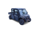 WorkCross 1000-6 HVAC Heavy Duty Construction Utility Vehicle - Standard