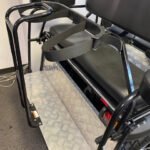 Cazador Golf Cart Bag Holder