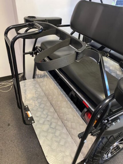 Cazador Golf Cart Bag Holder