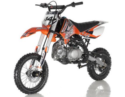 Apollo 125 DB-X14 Offroad Children's Dirt Bike