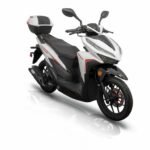 Clash 200 Scooter