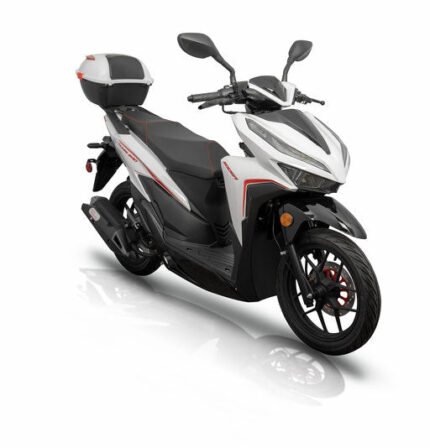 Clash 200 Scooter