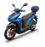 Clash 200 Scooter