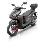 Clash 200 Scooter