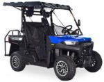 Crossfire LH200 EFI Golf Cart