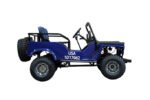 Jeep GR-2 Auto Children's Go-Kart Buggy, 125cc 4 Stroke