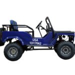 Jeep GR-2 Semi Auto Children's Go-Kart Buggy, 125cc 4 Stroke