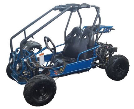 Kandi Mini Raptor 125GKG Children's Go-Kart Buggy, 125cc 4 Stroke
