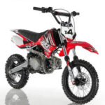 Apollo 110 DB-X4 Offroad Children's Dirt Bike