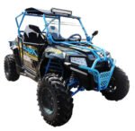 Fangpower Predator 450/Blade 250 Windshield UTV