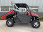 IB 650 EFI 4X4 UTV