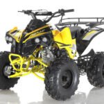 Apollo Sportrax 125 Children's ATV, 4-Stroke 125cc